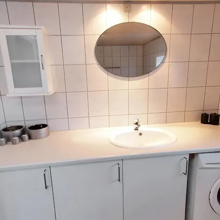 Two-bedroom Holiday Tarmvej 07 Holiday home Norre Nebel