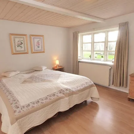 Two-bedroom Holiday Tarmvej 07 * Norre Nebel
