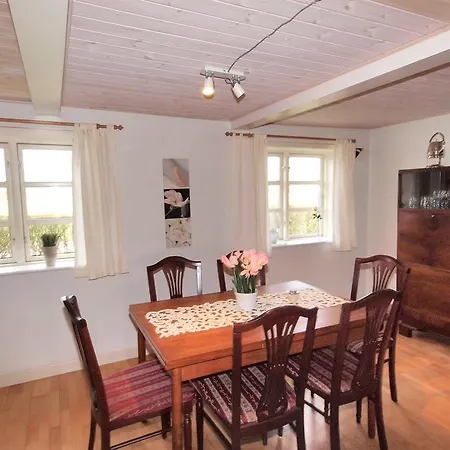 Two-bedroom Holiday Tarmvej 07 * Norre Nebel