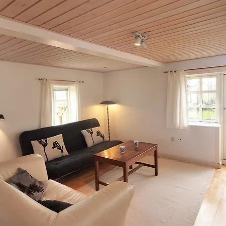 Two-bedroom Holiday Tarmvej 07 Vakantiehuis Nørre Nebel